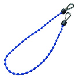 Twins Caterpie Cord, Load Capacity 2.2 lbs (1 kg), Blue 2.2 lbs (1