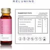 Relumins Glutathione Drink - 50mL x 10 Gluta Shot Bottles