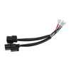 2PCS TPS Tool Harness Flexible Impact Resistant Black Replacement For