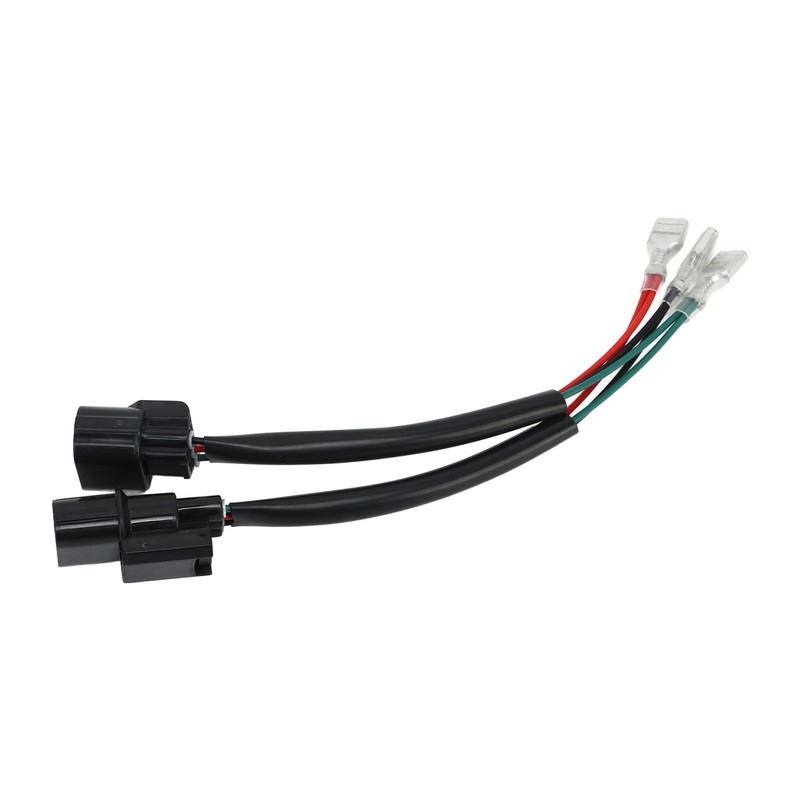 2PCS TPS Tool Harness Flexible Impact Resistant Black Replacement For