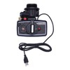 DNYSYSJ 110v Time Clock Control Valve, Water Softener 12 Day