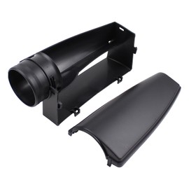 Intake Air Duct Air Intake Duct Air Intake Duct for Passat B7 B6 Shar-an Ti-guan Tour-an Golf 5 Golf 6 Beetle Caddy Eos Je-tta Sciro-cco A3 8P TT Altea Leon Toledo Alhambra Octa-via Superb Yeti