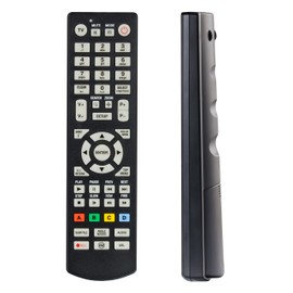 HB-DIGITAL Ersatz-Fernbedienung für Dune und Kartina mit Tastenbeleuchtung (Kartina Micro HD, Kartina HD 301 Prime Base Lite Max)