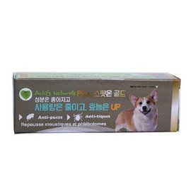 Philu YM37JZ78 Spot-on Gold 1P - For Large Dogs 3ml / 필루 YM37JZ78 스팟온 골드1P-대형견용3ml