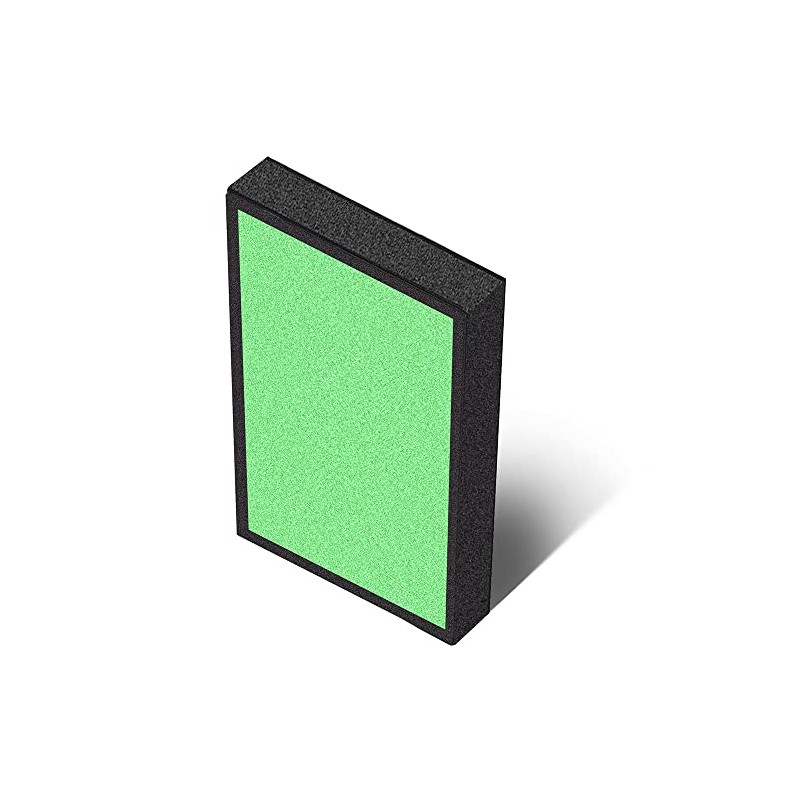 PURO²XYGEN P500_F - 4-in-1 Replacement Filter for P500 Air Purifier,