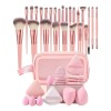 42brochasmaquillaje Profesional Esponjas Neceseres Cuencos
