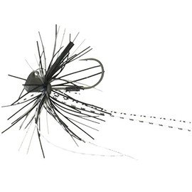 JACKALL Beek 2.3 g Silhouette Black Smoke