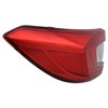 TYC 11-9042-00 Tail Light Assembly Left-Side Compatible with 2018-2021 Honda