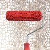 Pattern Paint Roller for Walls, 7 Inch 3D Embossing Rubber