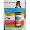 ACE Spa Scriptions Multi-Vitamin Serum-Vit. A/C/E/Niacinam