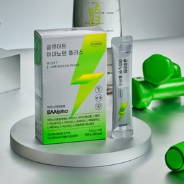 Gloote [글루어트] 글루어트 아미노텐 플러스, 55g(5.5g x 10포) [Glutart] Glutart Aminoten Plus, 55g (5.5g x 10 packs)