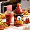 V8 Hot Honey 100% Vegetable Juice, 46 fl oz Bottle