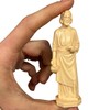 Religious Gifts Saint Joseph Statue Home Seller Kit with Prayer