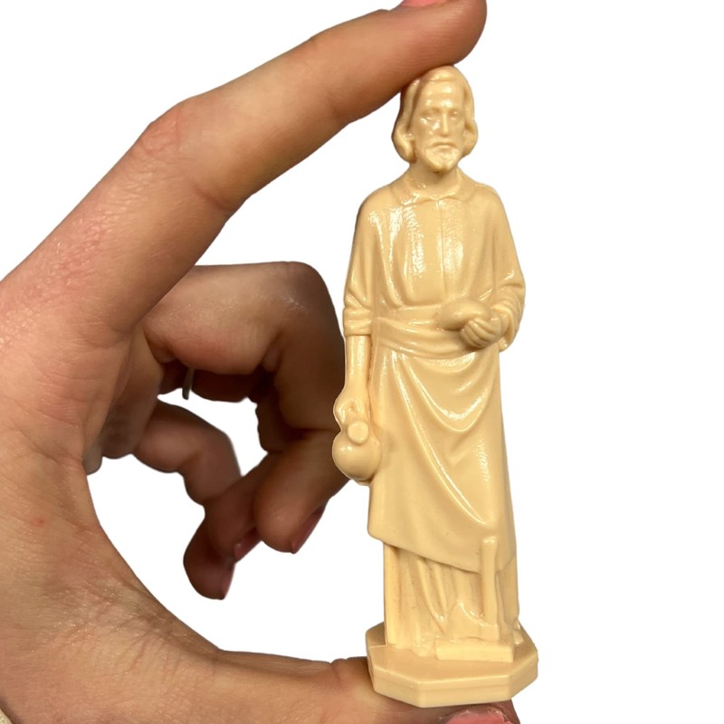 Religious Gifts Saint Joseph Statue Home Seller Kit with Prayer