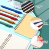 Resurhang 15 Sets Small Notebook Journal with Pen Bulk 4.5