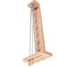 Wooden Children Adult Intelligent Puzzle Balance Desktop Ball Leisure Game
