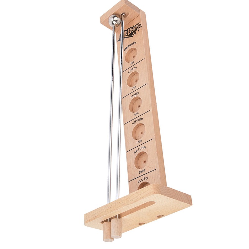 Wooden Children Adult Intelligent Puzzle Balance Desktop Ball Leisure Game