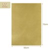 Kesote Wrapping Paper 60 Tissue Paper Packaging Material Gold Tracing