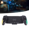 Wireless Controller with Gravity Induction of Six Axes Gyroscope Dual