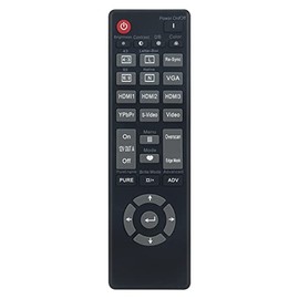New Remote Control Replacement for fit for OPTOMA Projector TH7500 PRO8000 TH7500-NL EH7500 TSFP-IR01 HD90 HD91 Remote Controller