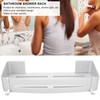 Wall Storage Rack Aluminum Corner Shower Caddies Wall Mounted Bathroom