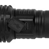 365nm UV Flashlight Professional High Brightness Ultraviolet Black Light Flashlight