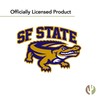 Desert Cactus San Francisco State University Stickers SFSU Gators Vinyl