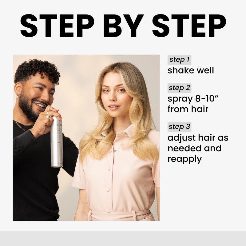 Kenra Professional Perfect Medium Spray 13 50% | Provides Styling