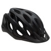 Bell Tracker Cycling Helmet, Non-MIPS, Matt Black, Unisize (54-61 cm)