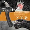 Alphaskin© Hand and Finger Trainer, Improved Concept 2020, Forearm Training
