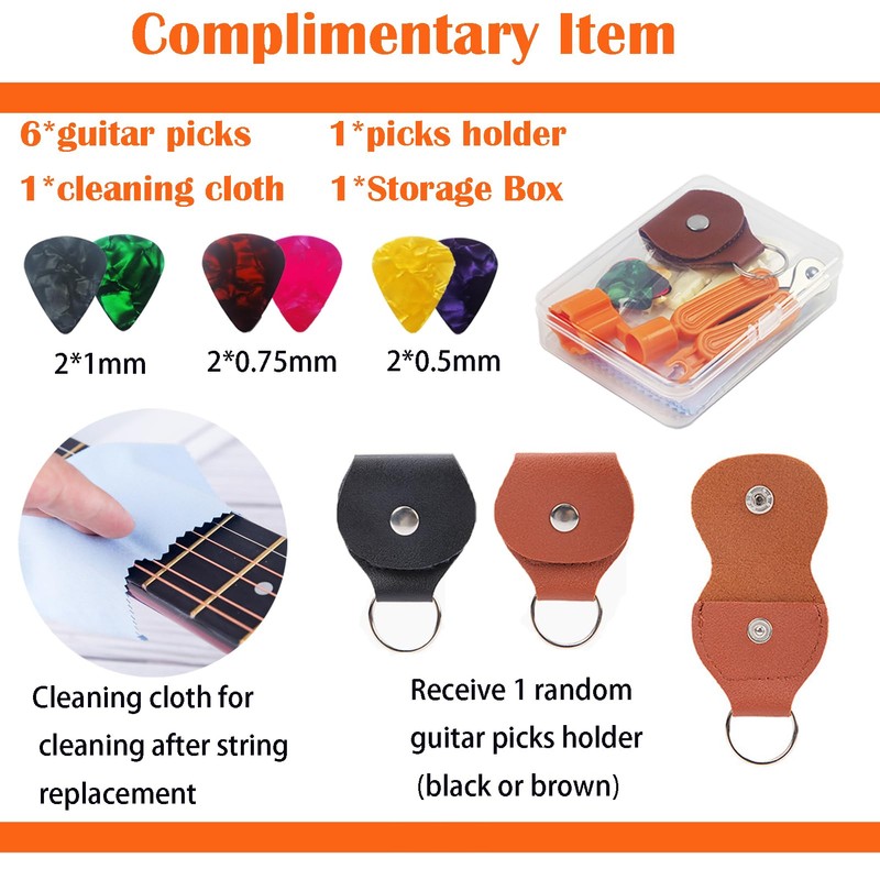 Guitar String Winders,String Cutter Guitar Bridge Pin Puller Guitar string