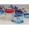 Vaso Plástico Estéril 100ml Pack 50 Unidades Con Graduación Plastic