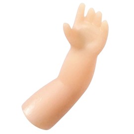 ifundom Horror Trick Mini Prank Hands Horror Trick Little Hands for Fingers Doll Holds for Funniely Stuffed Game Toy