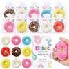 Xuhal 20 Set Teacher Appreciation Gifts Funny Donut Gift Donut