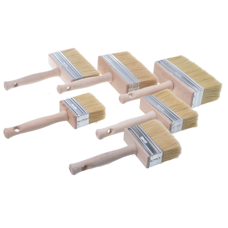 Aqbau® Surface Brush Glaze Brush Ceiling Brush Pro (150 mm