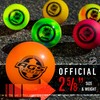 Franklin AGS High Density 12217 Street Hockey Ball Orange