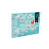 Vista Alegre 2I - Rectangular Plate by Satoe Tone