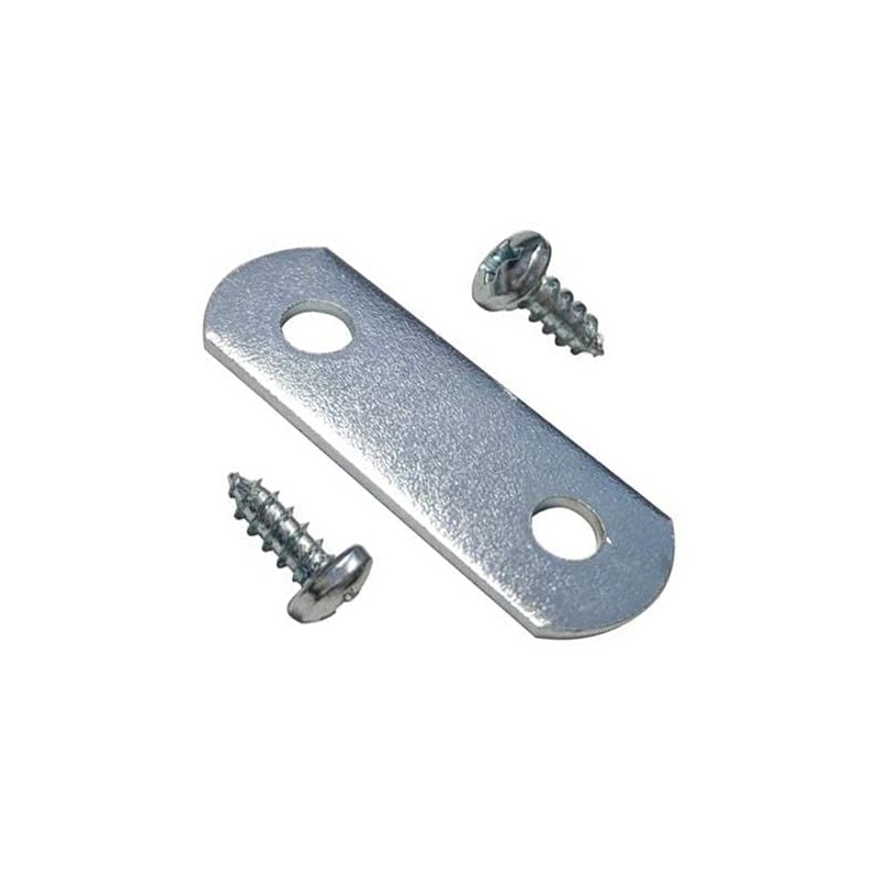 10 Pack Flat (0/0") Offset with 20 pcs 6 X