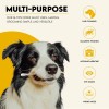 6-Inch Long Q-Tips for Cleaning Dogs' Ears | Extra-Wide Cotton