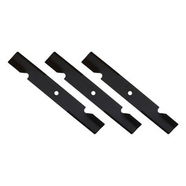 3-Mower Blades fits 52" Deck Bobcat Predator Pro, Procat, FastCat, XRZ 112111-02
