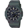 Casio G-SHOCK GA-2100 Series Men's Carbon Core Guard Digital Analog