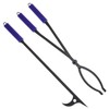 CKLT 28" Firewood Tongs Log Grabber for Thick Logs Outdoor