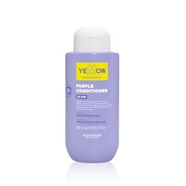 Acondicionador Yellow Plata Púrpura 500 ml