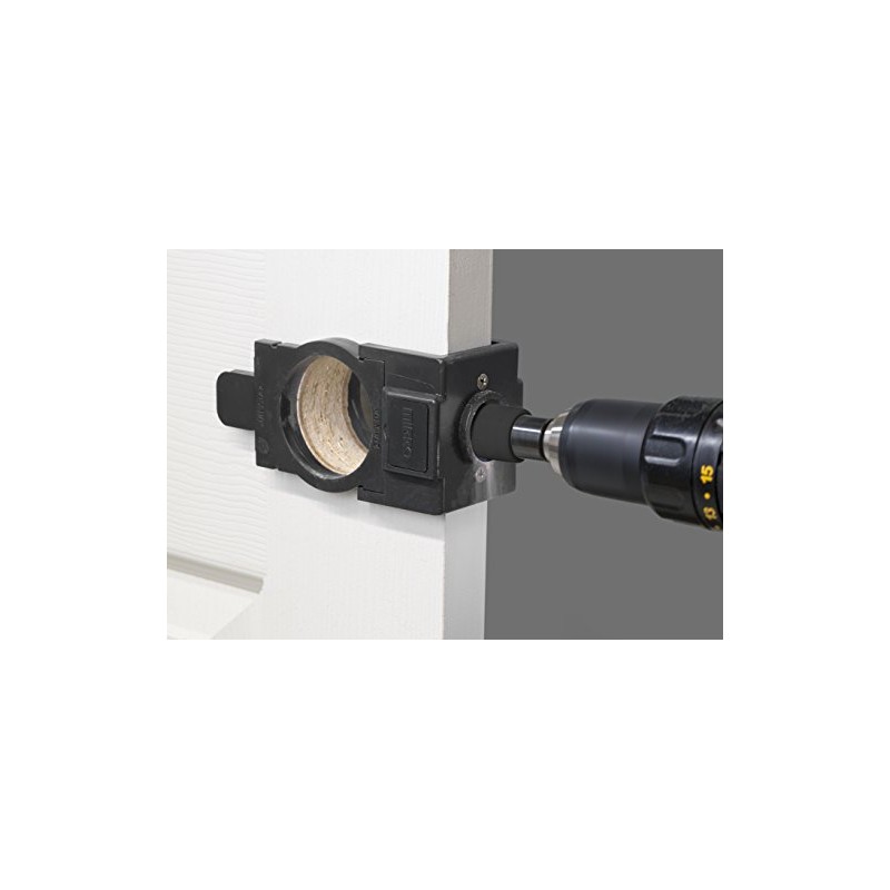 MIBRO 300681 Kit de instalacin de cerradura de puerta y