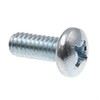 Prime-Line 9127777 Machine Screws, Pan Head, Phillips Drive, 1/4 in-20