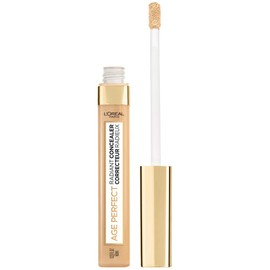 L'Oreal Paris Age Perfect Radiant Concealer with Hydrating Serum and Glycerin, Cream Beige