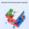 Moyu Meilong 4M Magnetic Speed Cube Robot-Shape Display Box, Adjustable