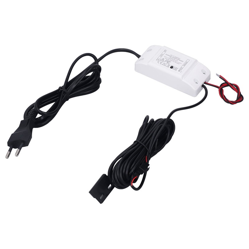 Intelligent Garage Door Controller Smart Door Opener Remote Timing Instrument