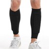 Integrated Pad Anti-Collision Sports Shin Guard Shin Guard L