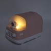 Cute Small Humidifier 350ml Bear Bus Shape USB Charging Portable